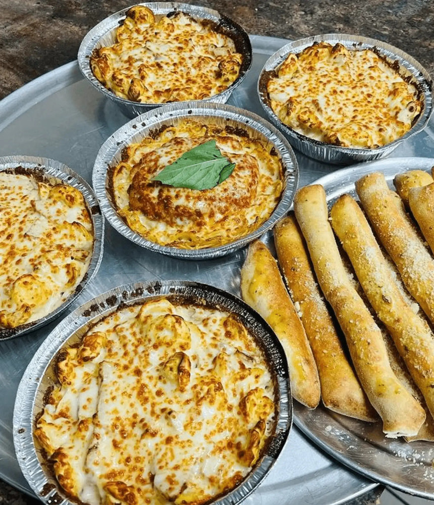 pasta dishes