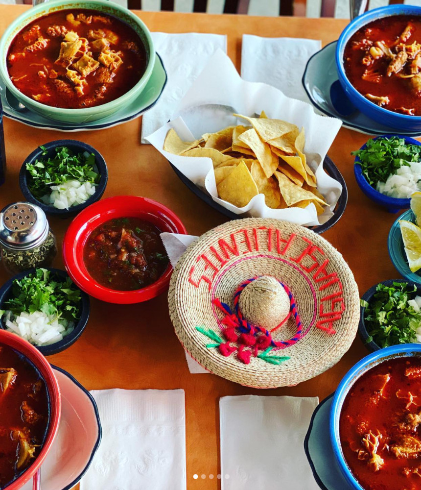 mexican food
