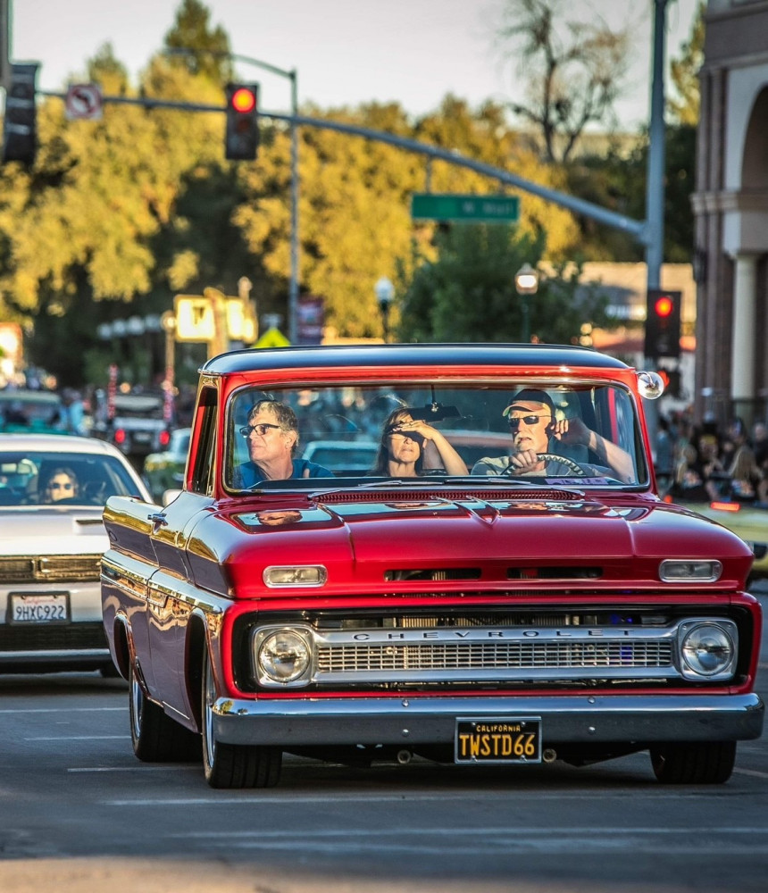 cruise nite atascadero 2
