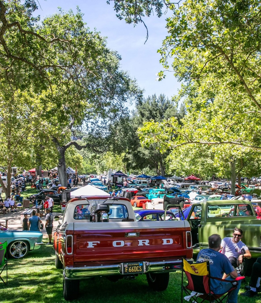 mid state cruizers car show atascadero