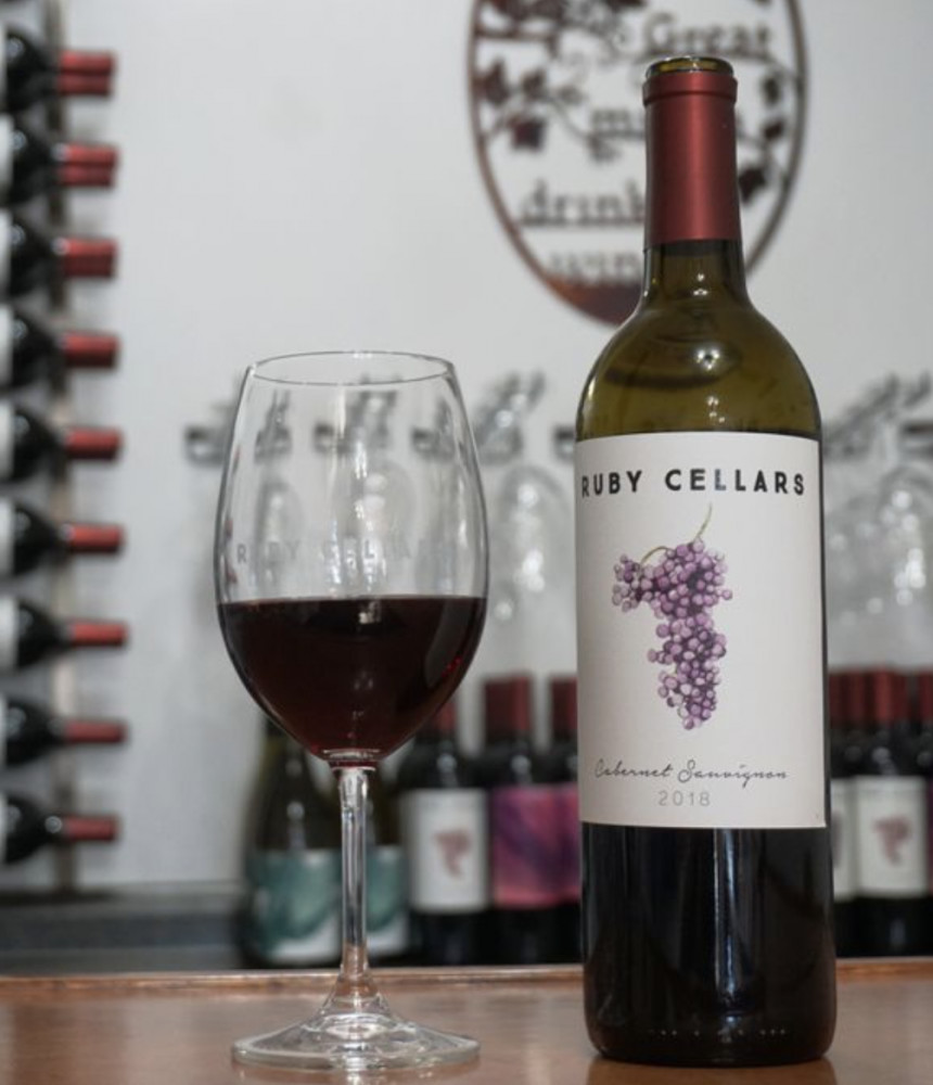ruby cellars 