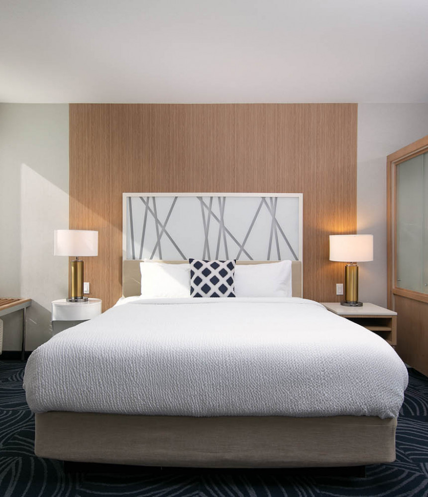spring hill suites king room
