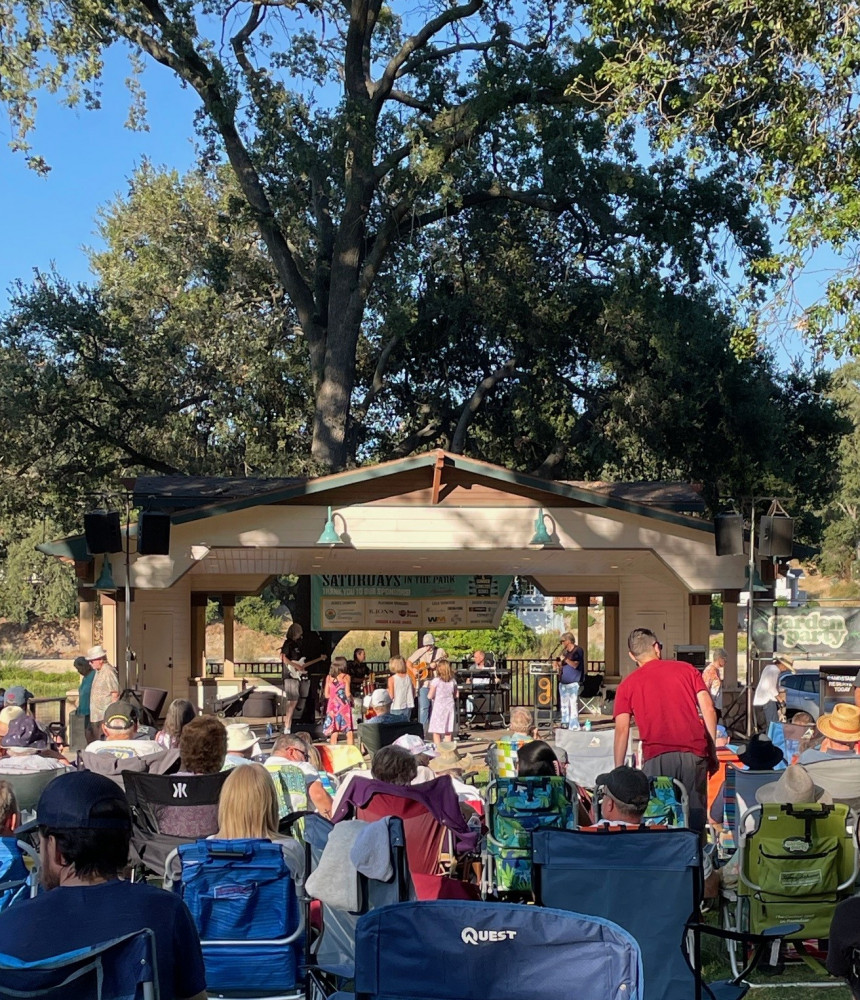 summer concert series atascadero lake park 