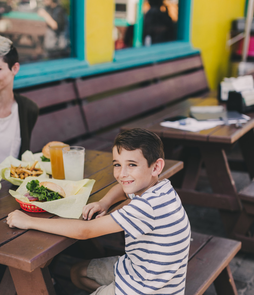 sylvesters burgers