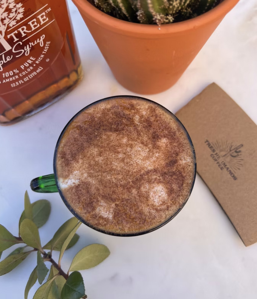 Tres hermanos coffee
