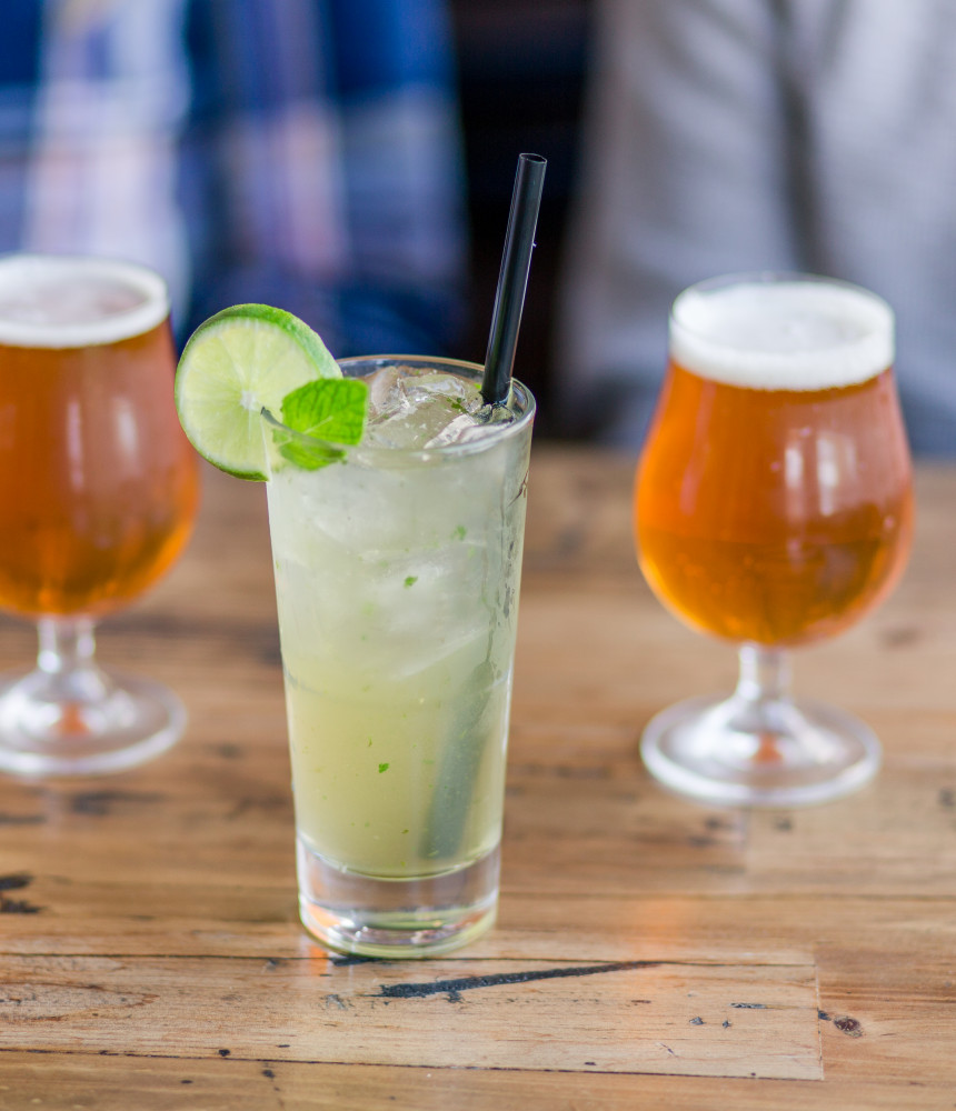 The Tavern beers