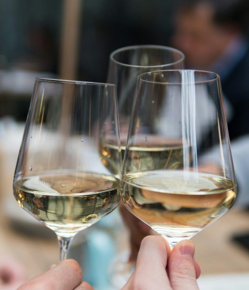 Carbon 6 wine tasting
